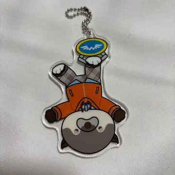 WATWING 스즈키 아카리 세가 프라이스 키체인