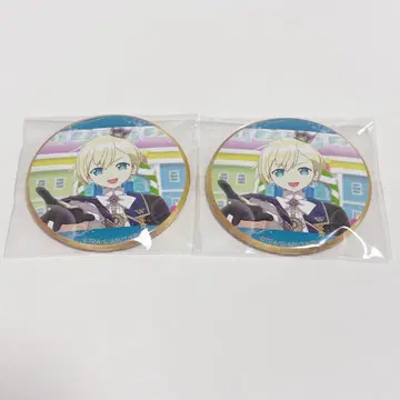 킨츠아 캔뱃지 WITH 쇼고 2세트