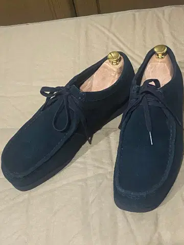 Clarks Wallabees 27.5-28.0cm