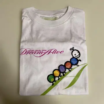 아라시 도리아라 T셔츠