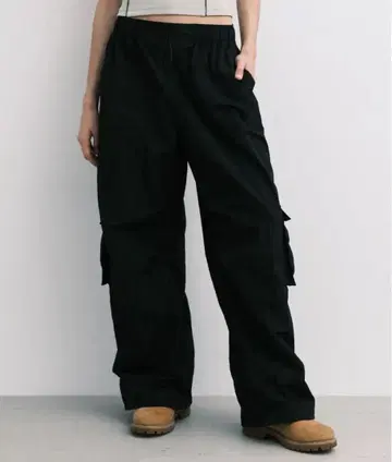 MIDNIGHT MOVE 카고 팬츠