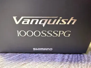 23 뱅퀴시 1000ssspg Vanquish 새상품급!