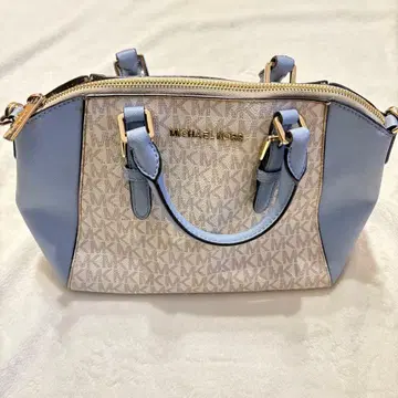 MICHAEL KORS 숄더백 라이트 블루