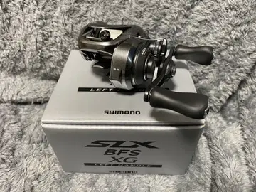 SHIMANO SLX BFS XG 왼쪽 핸들