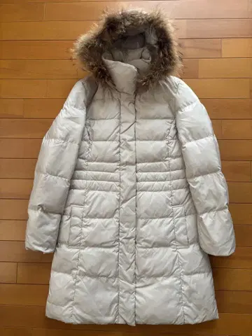 Clear Impression 롱 다운 코트