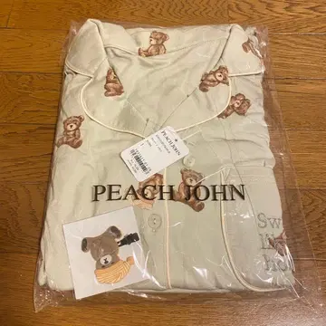 PEACH JOHN 마츠시마 소우 군 콜라보 룸웨어