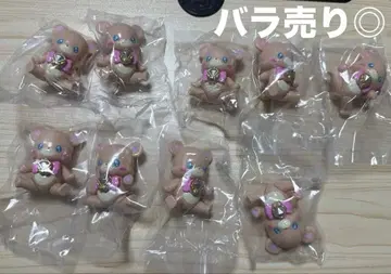 프리큐어 올스타즈 나리키리 프리큐어 dx6 가챠가챠 모후룬