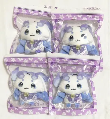 니지산지 룬룬 퍼펫 니지페페