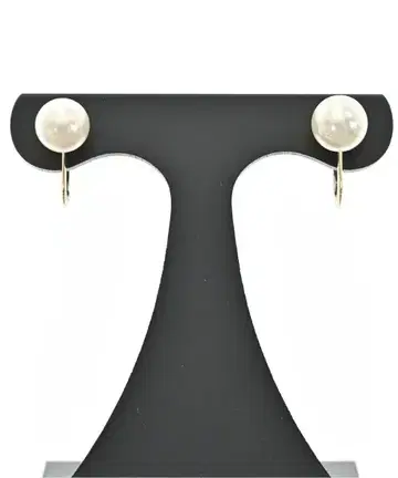 MIKIMOTO 귀걸이 귀찌 여성용