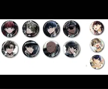 아르카나 패밀리아 특전 캔뱃지