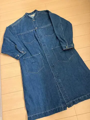 YANUK 데님 커버올