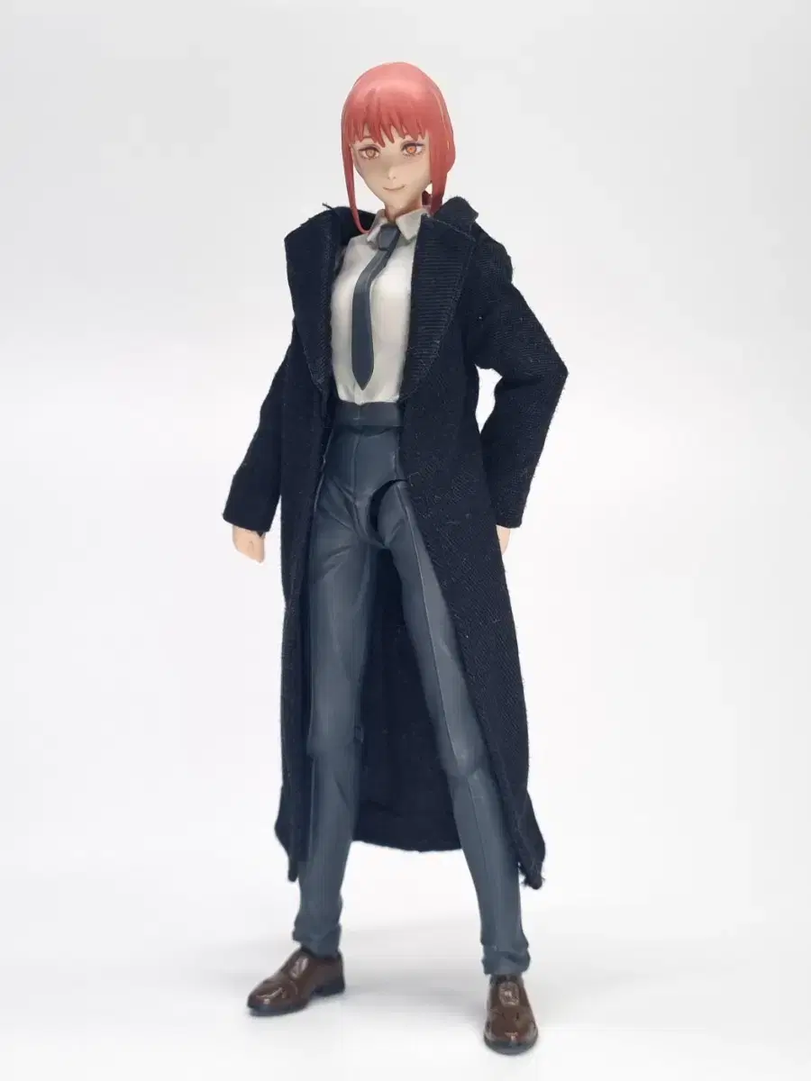 SHF Chainsaw Man Makima (includes custom face)