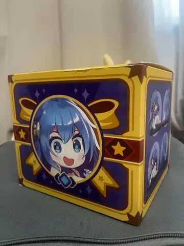 버섯 전설 램프 여신 한정판 피규어 TGS2025