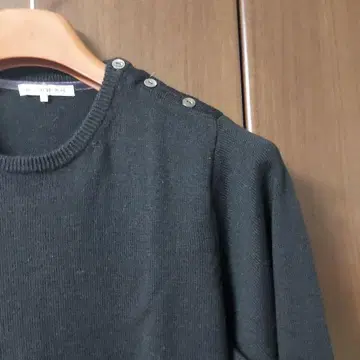 [ 새상품급 ] UNITED ARROWS 그린 라벨 릴랙싱 울 스웨터