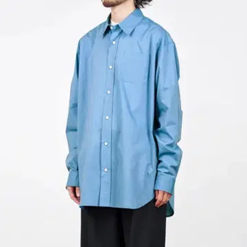 MARKAWARE HUGE SHIRT 사이즈 2