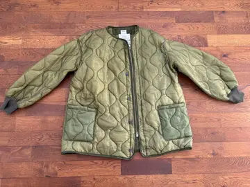 판매 종료 oddment 퀼팅 자켓