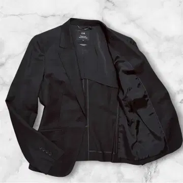 [컨디션 최상] 23구 테일러드 자켓 L 온워드 카시야마 블랙 오피스