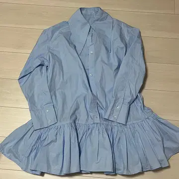 bibiy. 셔츠 원피스