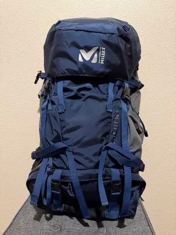 MILLET saas fee 30+5