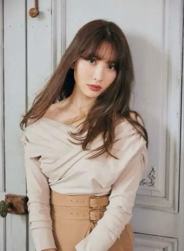 Herlipto AsymmetricCotton-blendJerseyTop