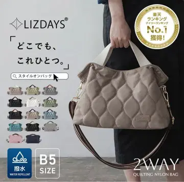-LIZDAYS- 토트백 숄더백
