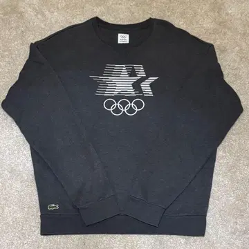 LACOSTE heritage 라코스테 올림픽 로스앤젤레스 사이즈 4