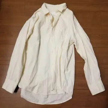 relume 긴팔 셔츠 사이즈 F