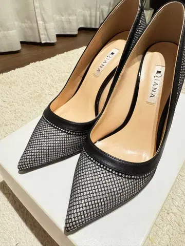 다이애나 결혼식 하이힐