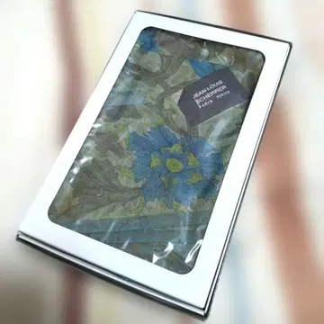 JEAN-LOUIS SCHERRER 실크 스카프 장 루이 셰레르