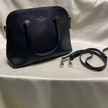 케이트 스페이드 가죽 숄더백 백 2WAY 대용량