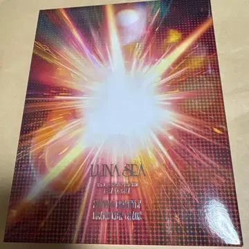 LUNA SEA DUAL ARENA TOUR 2024