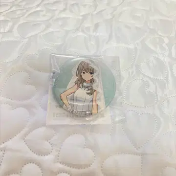 카와라기 모모카 캔뱃지