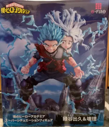[ 미개봉 ] 나의 히어로 아카데미아 피규어 S-FIRE 데쿠 카이리