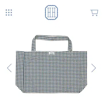 house on the hill Parent Bag(argyle)