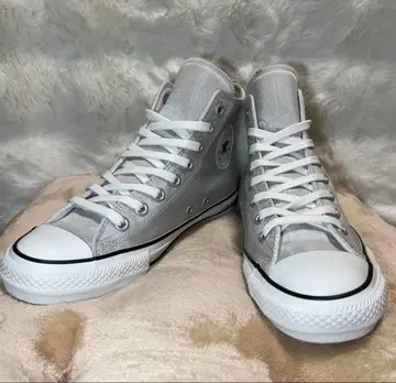 [ 새상품급 ] 컨버스 올스타 하이컷 실버 척테일러
