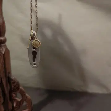 arts&science x ampjapan 목걸이 예술&사이언스