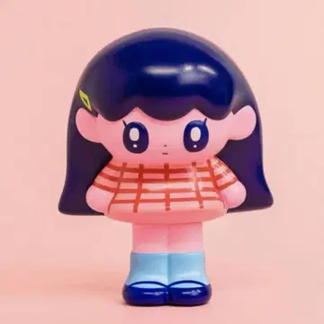 모뇨치타포미치 모뇨걸 소프트 비닐 MONYOGIRL 스탠다드