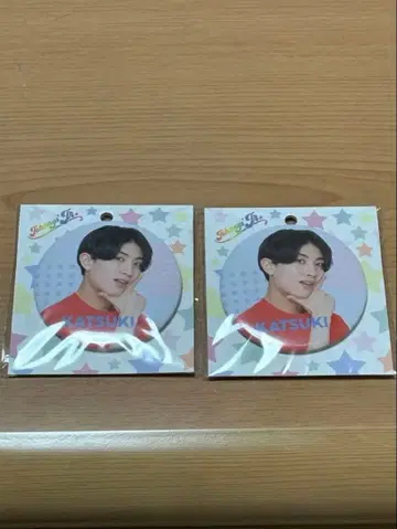 모토타카 카즈키 캔뱃지