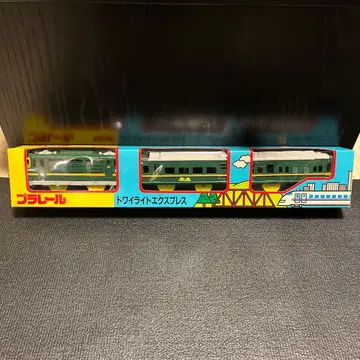 프라레일 트와일라이트 익스프레스 미사용 미개봉품 절판품 레어!