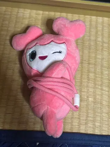 GiGO TWICE LOVELYS 껴안는 미니백 모모 모블리