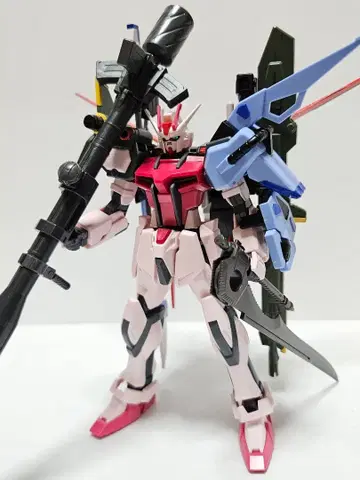 EG+HG 퍼펙트 스트라이크 루즈