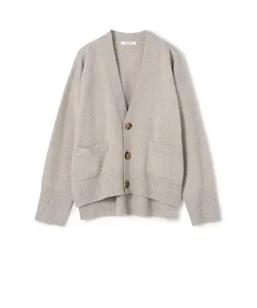 TOMORROWLAND MACPHEE V넥 가디건