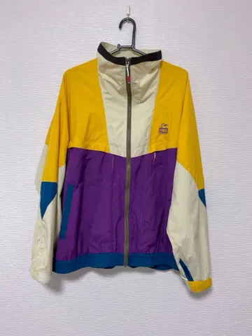 참스 CHUMS 나일론 자켓 캠핑 아웃도어 레이커스