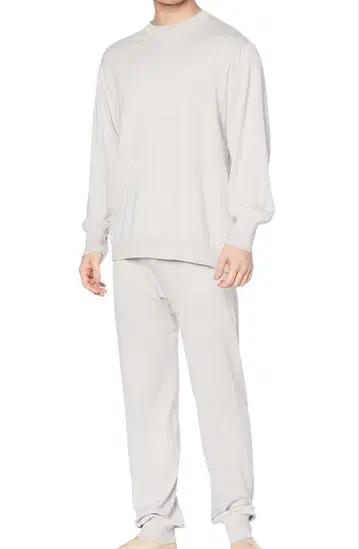 카이민 내비 쾌면 내비 무봉제 긴팔 긴바지