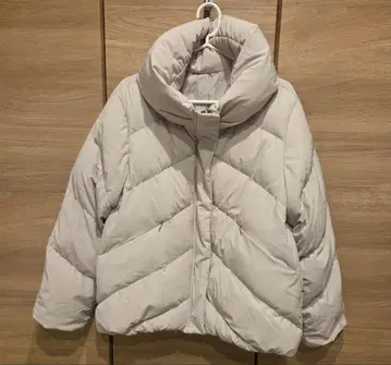 FURRY 다운 자켓 프리 사이즈