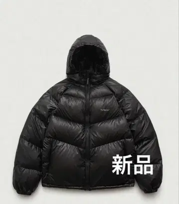 The Barnnet 점퍼 블랙 새상품