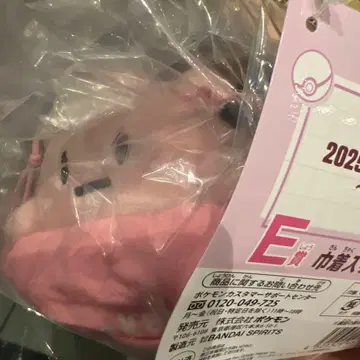 포켓몬 복권 피피 내일 발송