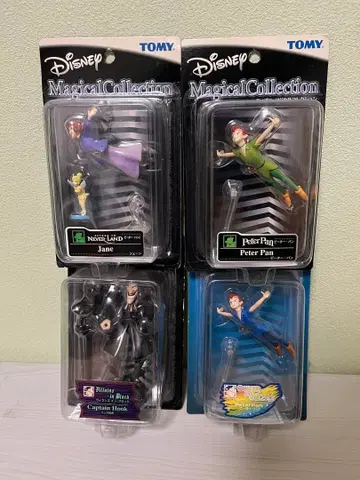 디즈니 매지컬 컬렉션 피규어 피터팬
