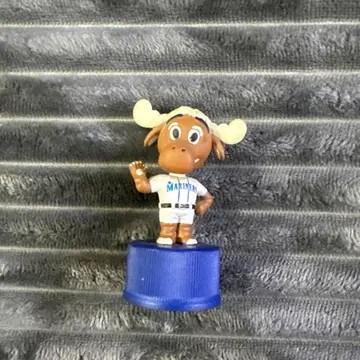 마리너 Moose 피규어 약 7cm