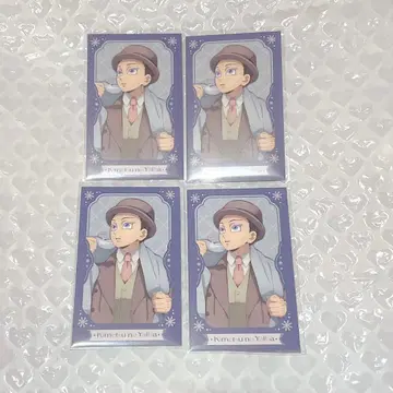 귀멸의 칼날 ufotable 폴라로이드풍 브로마이드 코하쿠